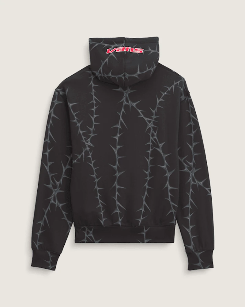 Prickler Patch Zip Hoodie