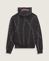 Prickler Patch Zip Hoodie