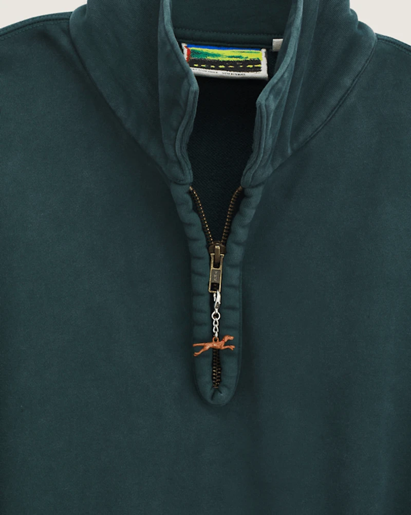 OTW by Vans X Julian Klincewicz Collared Fleece