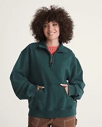 OTW by Vans X Julian Klincewicz Collared Fleece