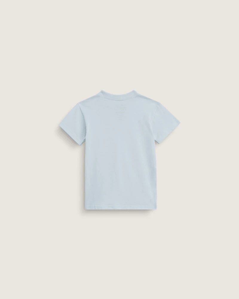 Little Kids Bubble Vans T-Shirt