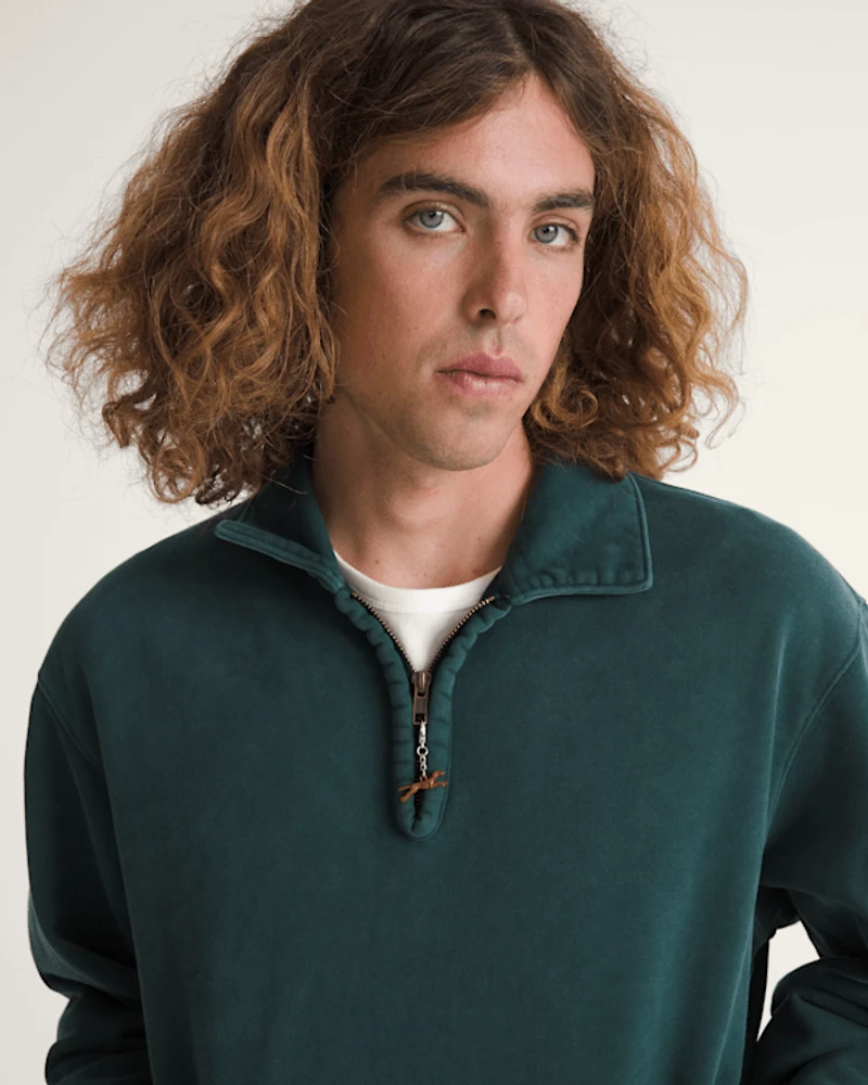 OTW by Vans X Julian Klincewicz Collared Fleece