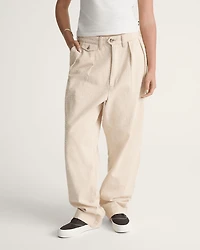 OTW by Vans Back Pleated Trousers