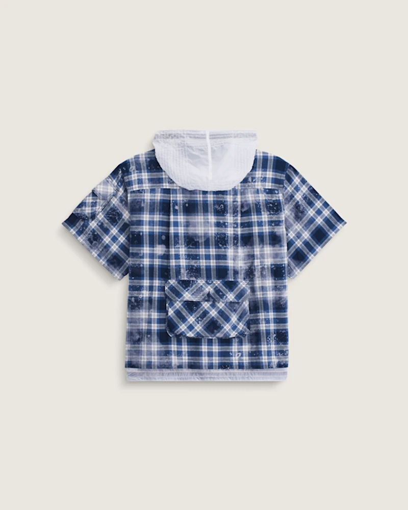 OTW by Vans X TDC Double Layered Shacket