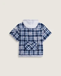 OTW by Vans X TDC Double Layered Shacket