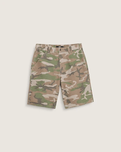 Drill Chore Loose Shorts