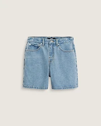 Check-5 Mid Rise Shorts