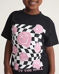 Little Kids Twisted Joy T-Shirt