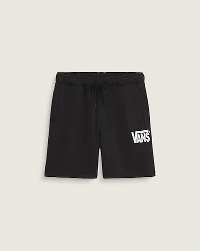 Stretch Logo Fleece Shorts