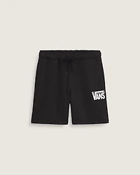 Stretch Logo Fleece Shorts