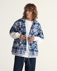 OTW by Vans X TDC Double Layered Shacket