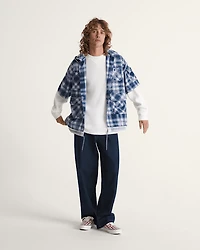 OTW by Vans X TDC Double Layered Shacket