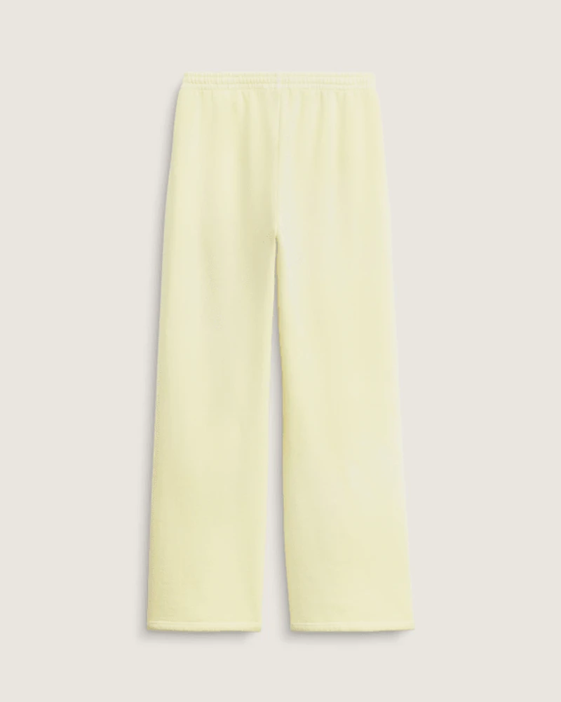 Salton Washed Straight Fleece Pant