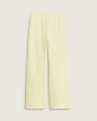Salton Washed Straight Fleece Pant