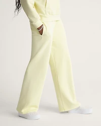 Salton Washed Straight Fleece Pant