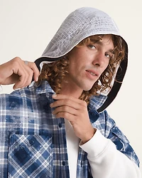 OTW by Vans X TDC Double Layered Shacket