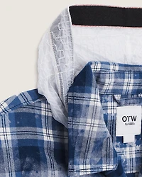 OTW by Vans X TDC Double Layered Shacket