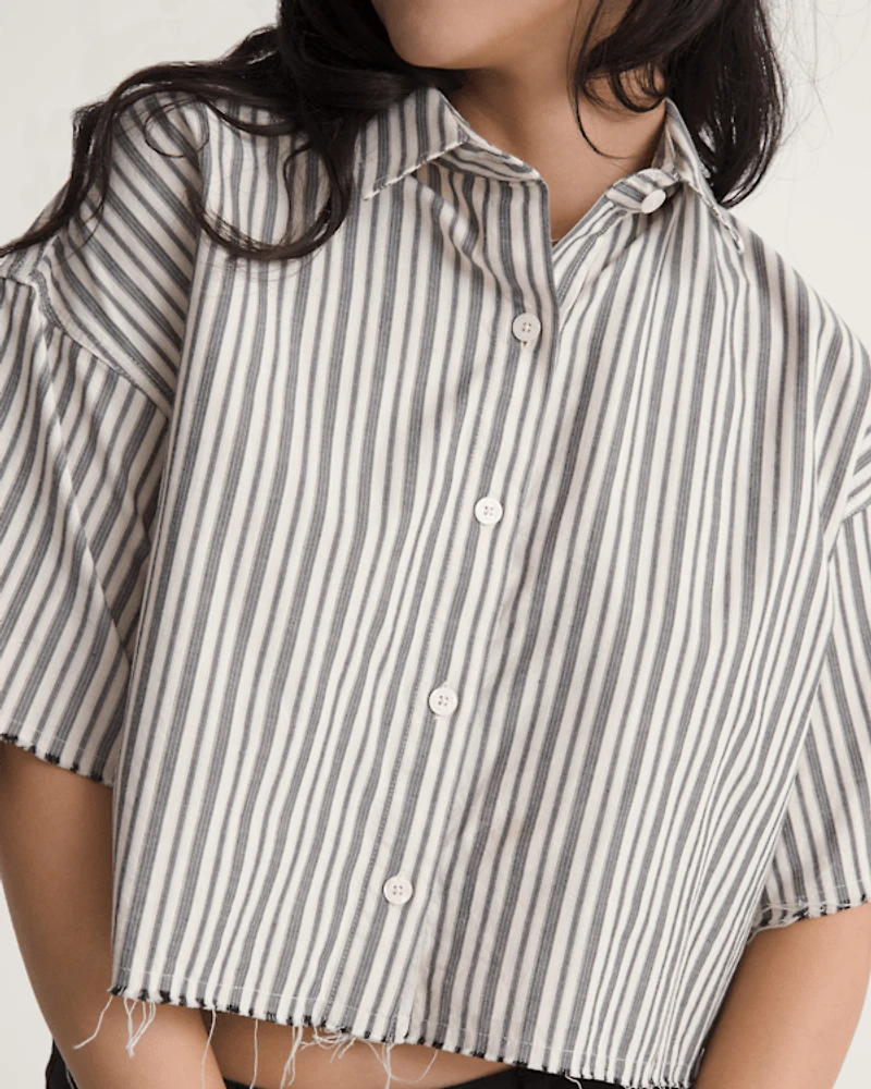 Crop Shirt