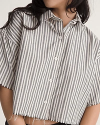 Crop Shirt