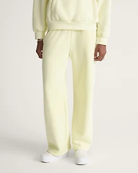 Salton Washed Straight Fleece Pant