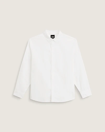 Lawson Solid Oxford Long Sheeve Shirt