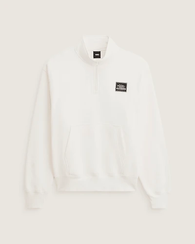 Quarter Zip Sweatshirt