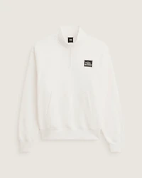 Quarter Zip Sweatshirt