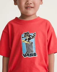 Little Kids Trash Tricks T-Shirt
