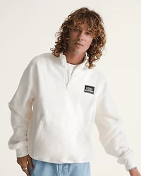 Quarter Zip Sweatshirt