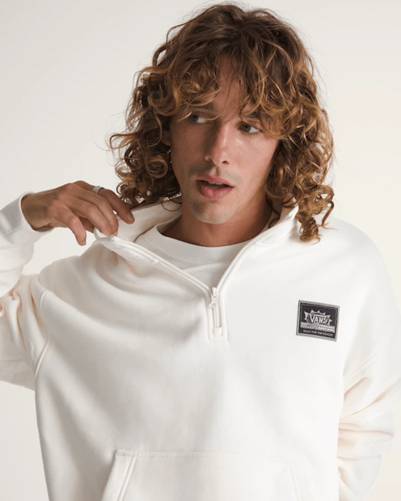 Quarter Zip Sweatshirt