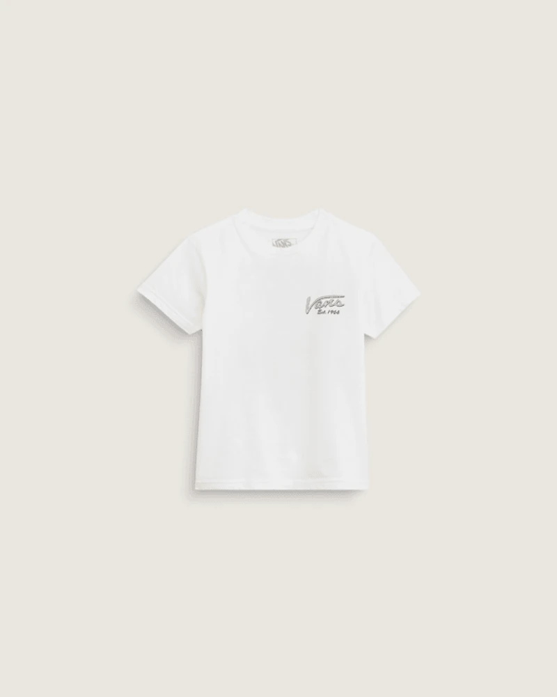 Little Kids Surfing Til Extinction T-Shirt