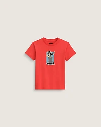 Little Kids Trash Tricks T-Shirt