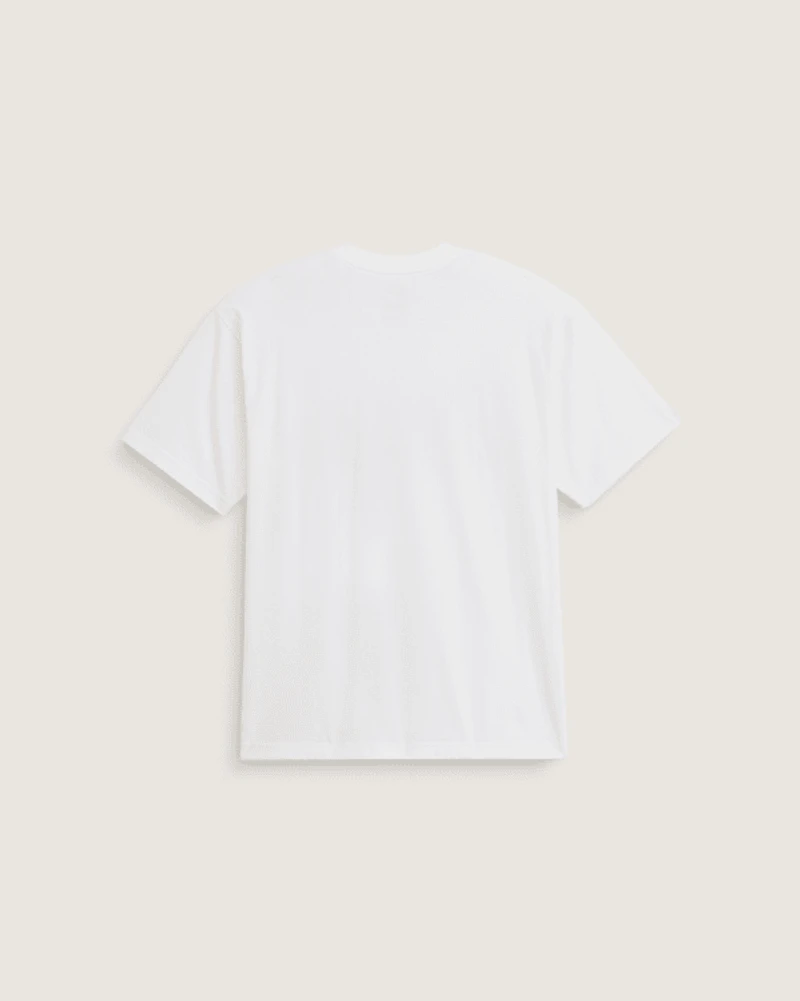 Wave Check T-Shirt