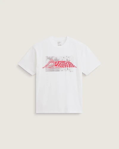 Wave Check T-Shirt