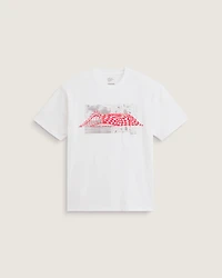 Wave Check T-Shirt