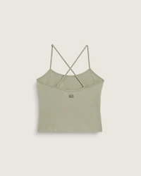 Cross Back Tank Top