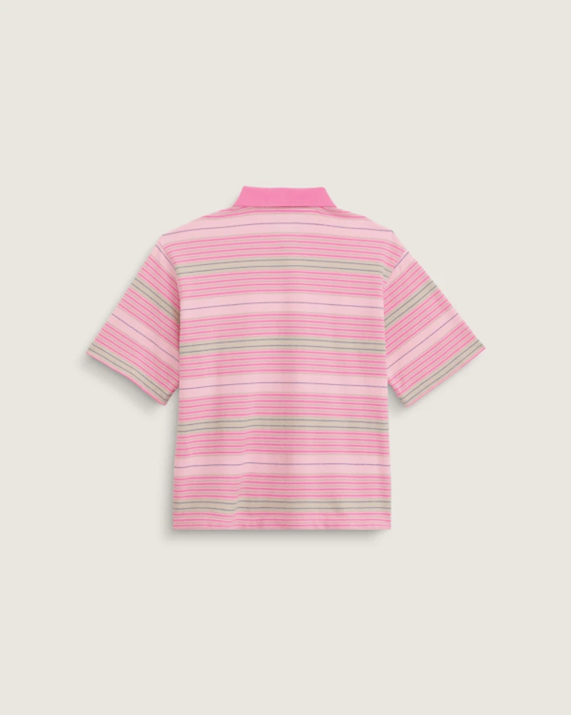 Swing Knit Polo Shirt
