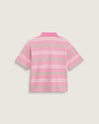 Swing Knit Polo Shirt