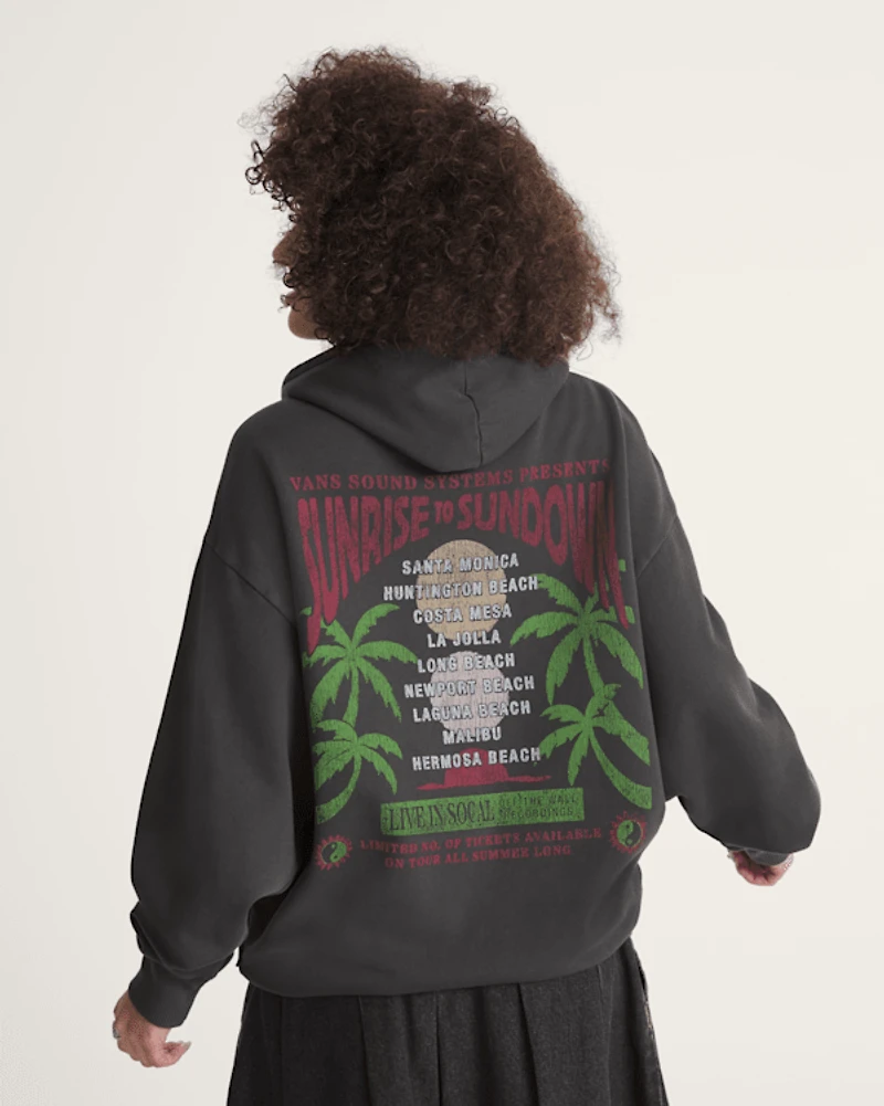Summer Sets Pullover Hoodie