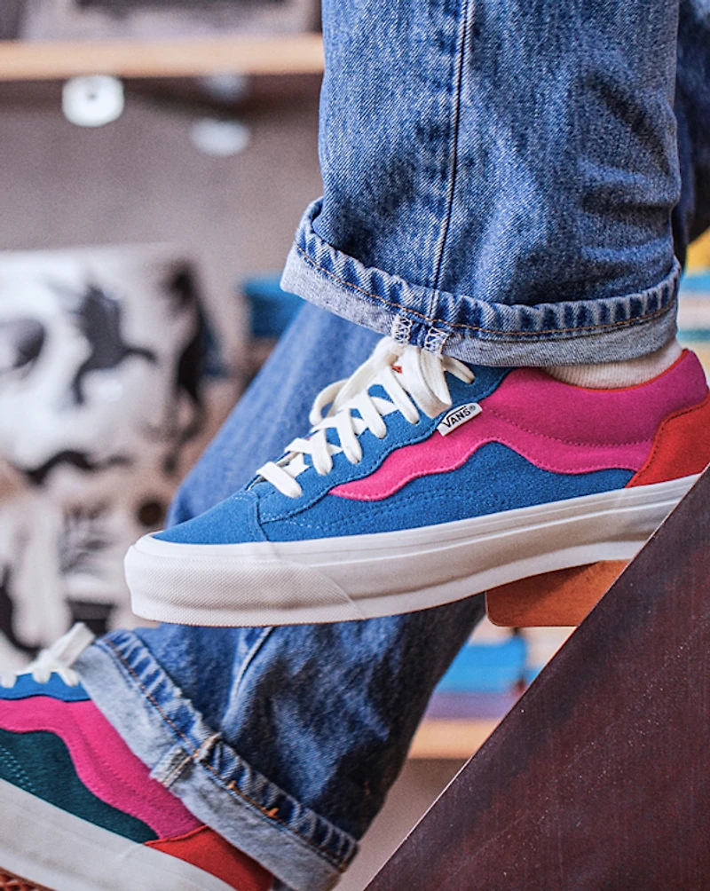 OTW by Vans X Parra Old Skool 36