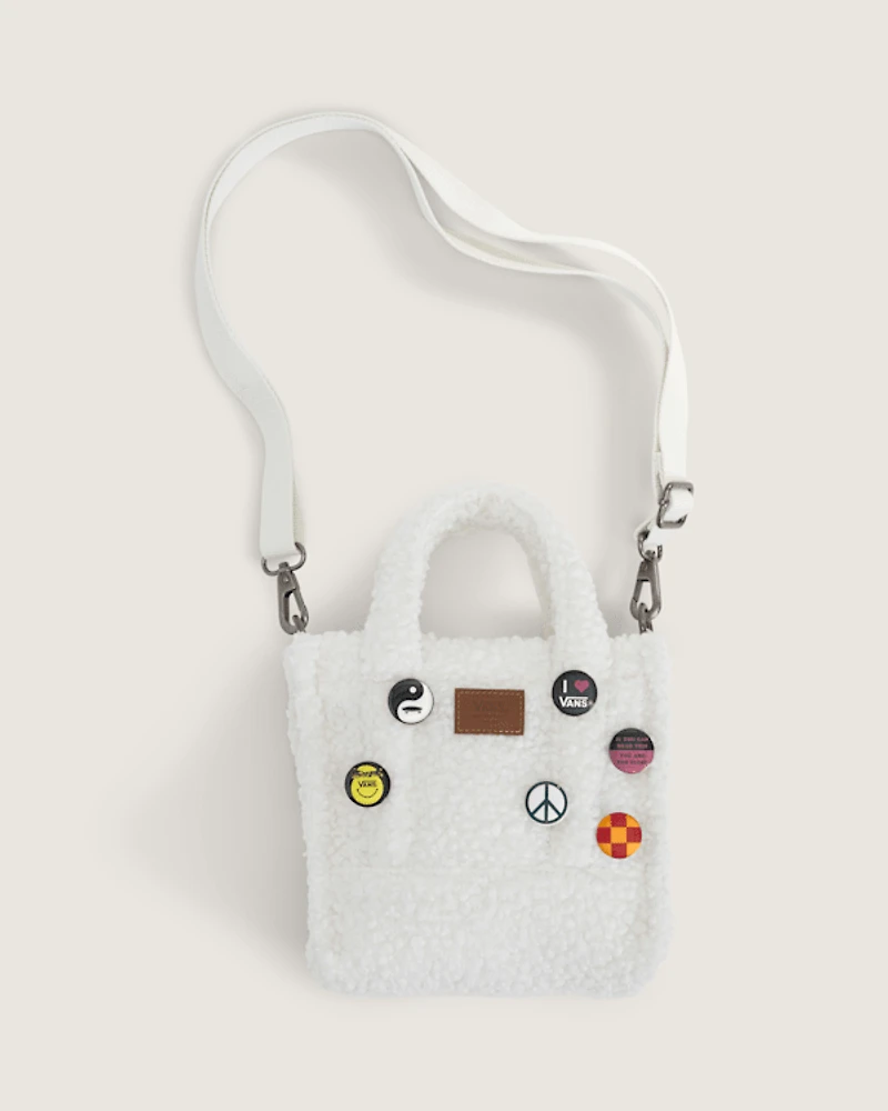 Vans Too Close Club Button Set