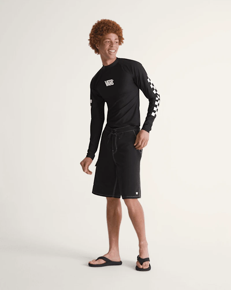 Voyage Long Cargo Boardshorts