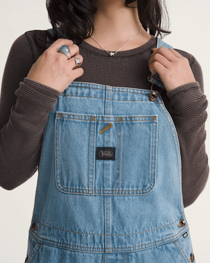 Chore Denim Overall