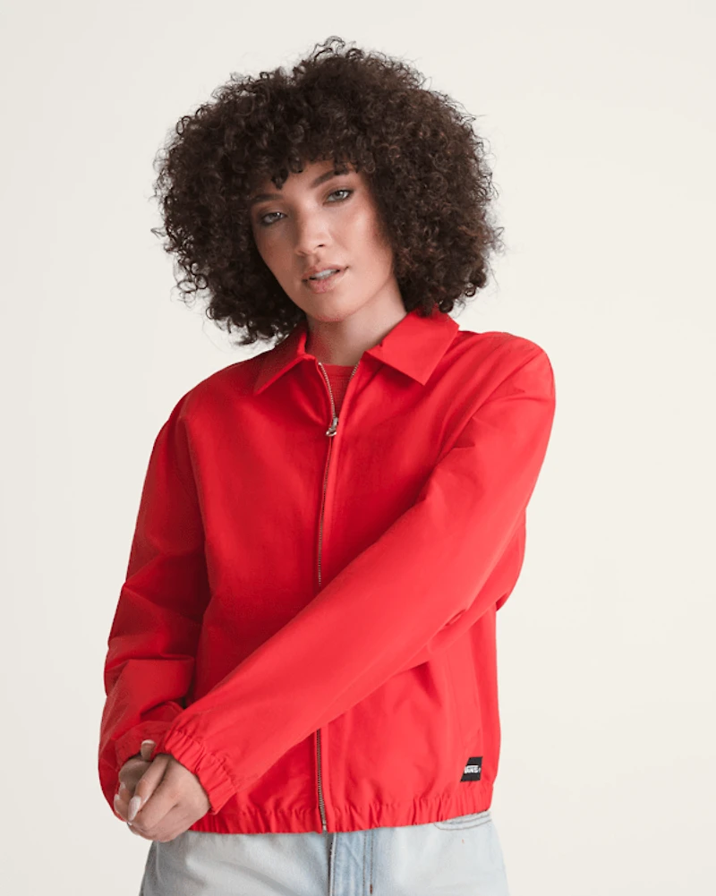 Lightweight Bomber Jacket