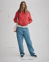 Lightweight Bomber Jacket