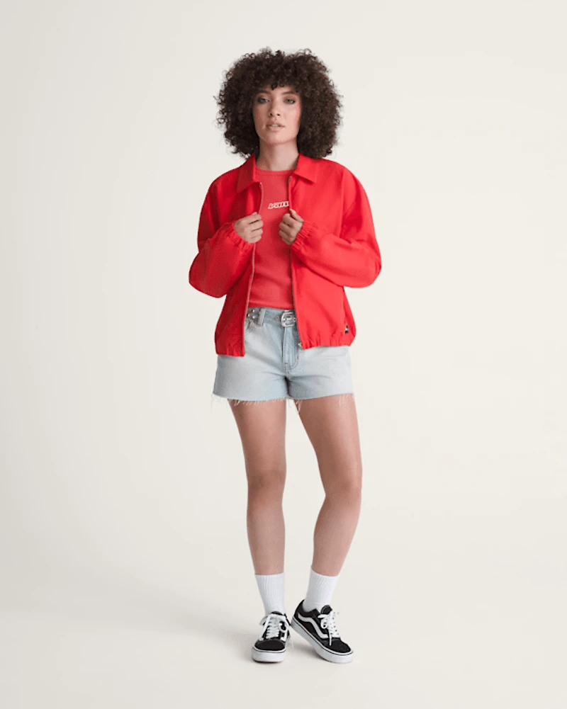 Lightweight Bomber Jacket