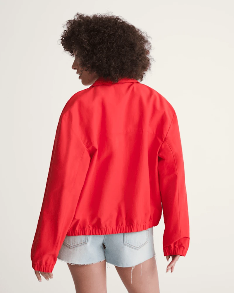 Lightweight Bomber Jacket