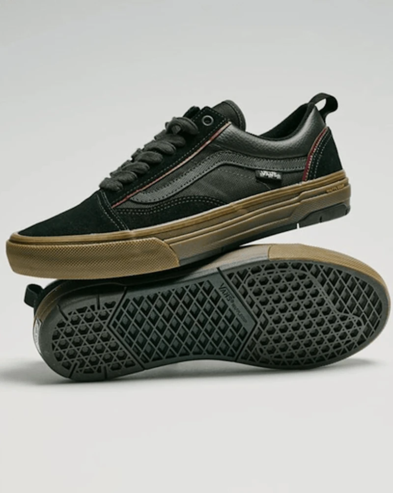 Skate Old Skool Wafflecup Shoe
