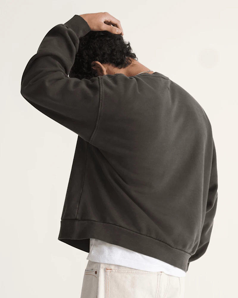 Premium Crewneck Sweatshirts