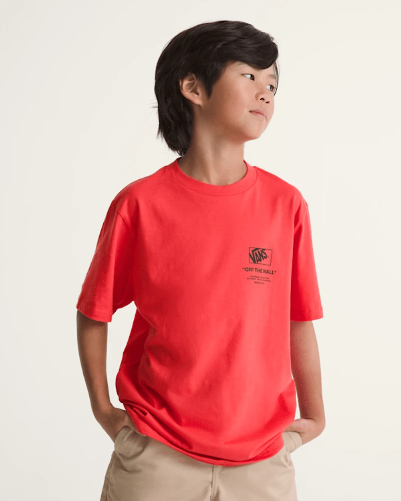 Kids Stacked Hi T-Shirt